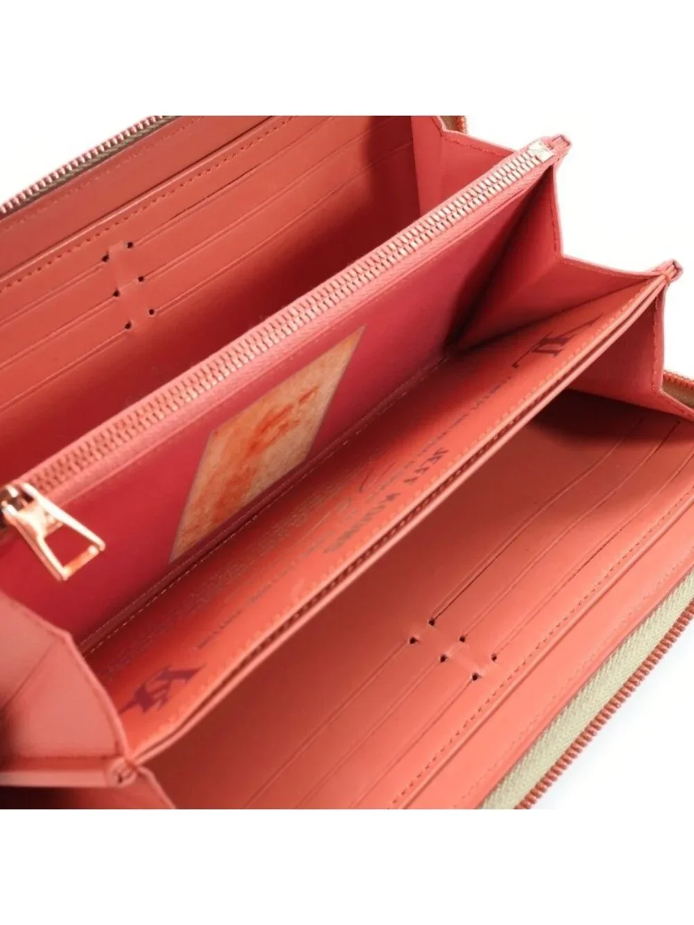 Louis Vuitton Jeff Koons Monogram Clemence Masters Collection Mona Lisa Zippy